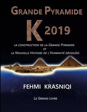 Grande Pyramide K 2019 Fehmi Krasniqi Taschenbuch Kartoniert / Broschiert 2022