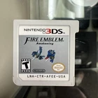 Fire Emblem: Awakening (Nintendo 3DS, 2013) Authentic US Copy - Tested, Working!