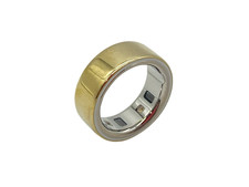 Oura Ring 4 Smart Ring 2024 - Activity Tracker - Size 7/Gold - Ring ONLY