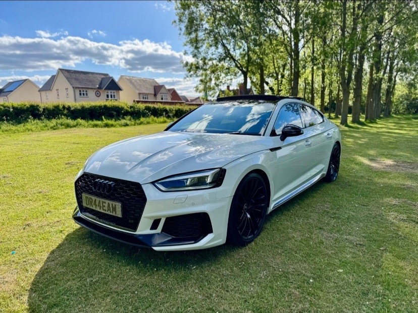 Audi rs5