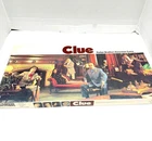 Clue Parker Brothers Detective Board Game Vintage 1972 Complete