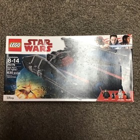 LEGO Star Wars: Kylo Ren's Tie Fighter (75179)