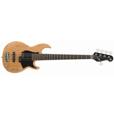 YAMAHA 5 String Electric Bass BROAD BASS Series BB235 YNS YELLOW