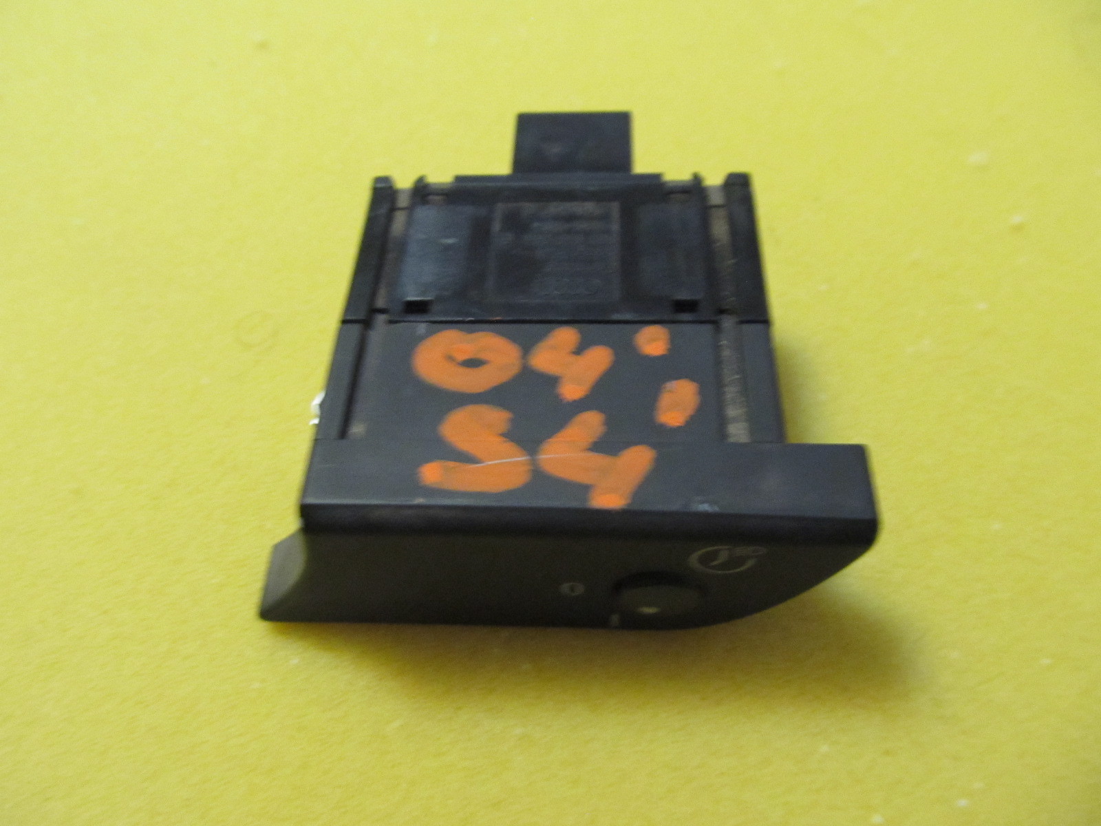 02 03 04 05 AUDI B5 A4 S4 RS4 HEADLIGHT FOG TIMER SWITCH OEM 8E1919094B