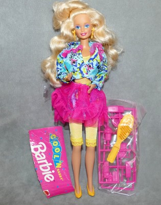 sassy barbie