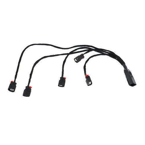 28329581 Fuel Injector Wire Harness Fit for Left Hand Fuel Rail 5.3L 6