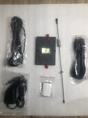 Proutone PTE-CP45A Cell Phone Signal Booster For Car Truck -New