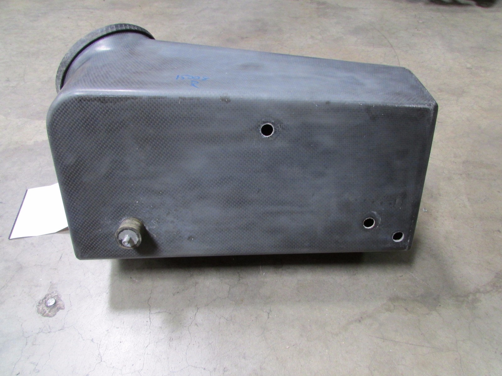 Lamborghini Murcielago, Right Air Cleaner Box, Carbon Fiber, P/N 07M133920
