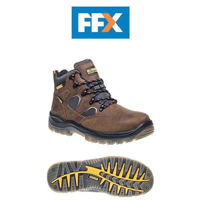 dewalt challenger 3 boots