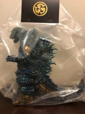 赤目天使　MechaLah#1 AztechGold AKAMETENSHI GODZILLA MechaLah #1 Colourway Aztech Gold soft