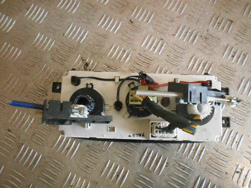 UNIDAD DE PANEL DE CONTROL DE CALEFACCIÓN DE AIRE ACONDICIONADO CHEVROLET KALOS 2007 - Imagen 3 de 5