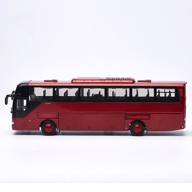 yutong diecast bus