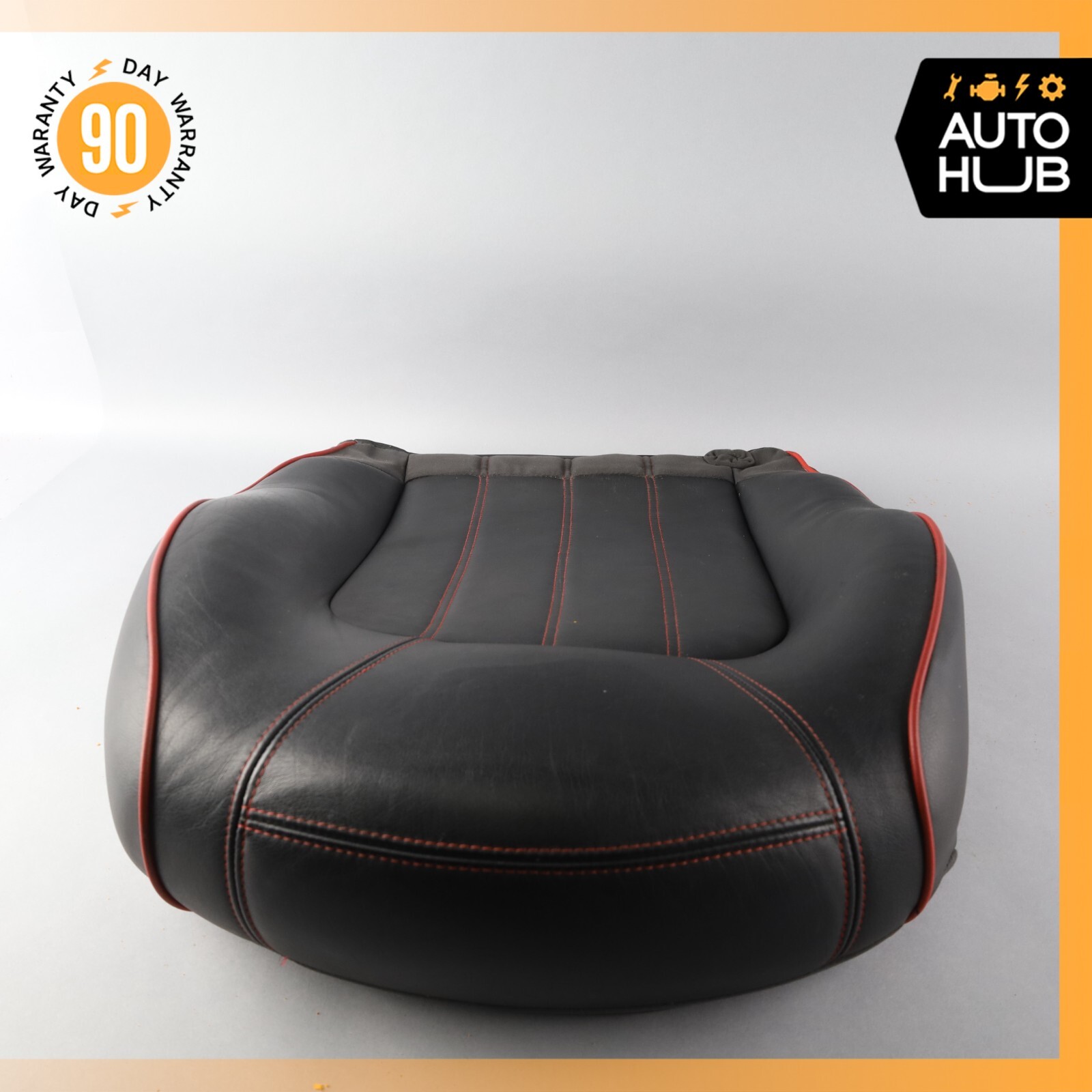 09-13 Maserati Quattroporte S M139 Front Right Lower Bottom Seat Cushion OEM 68k