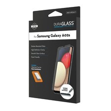  5 LOT WriteRight DURAGLASS Tempered Glass Screen Protector Samsung Galaxy A02s