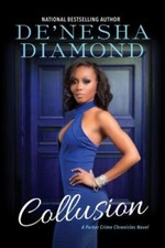 Collusion (Parker Crime) by Diamond, De'nesha