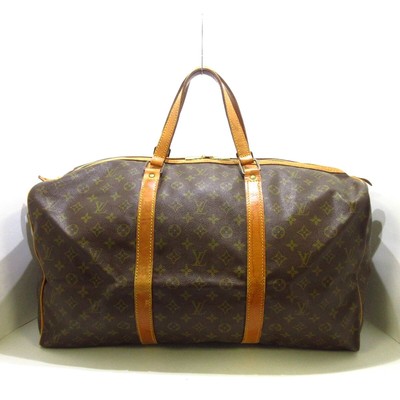 Louis Vuitton Sac Souple 55 #25214l25 Brown Weekend/Travel Bag Listed By  Jebwa Outlet - Tradesy
