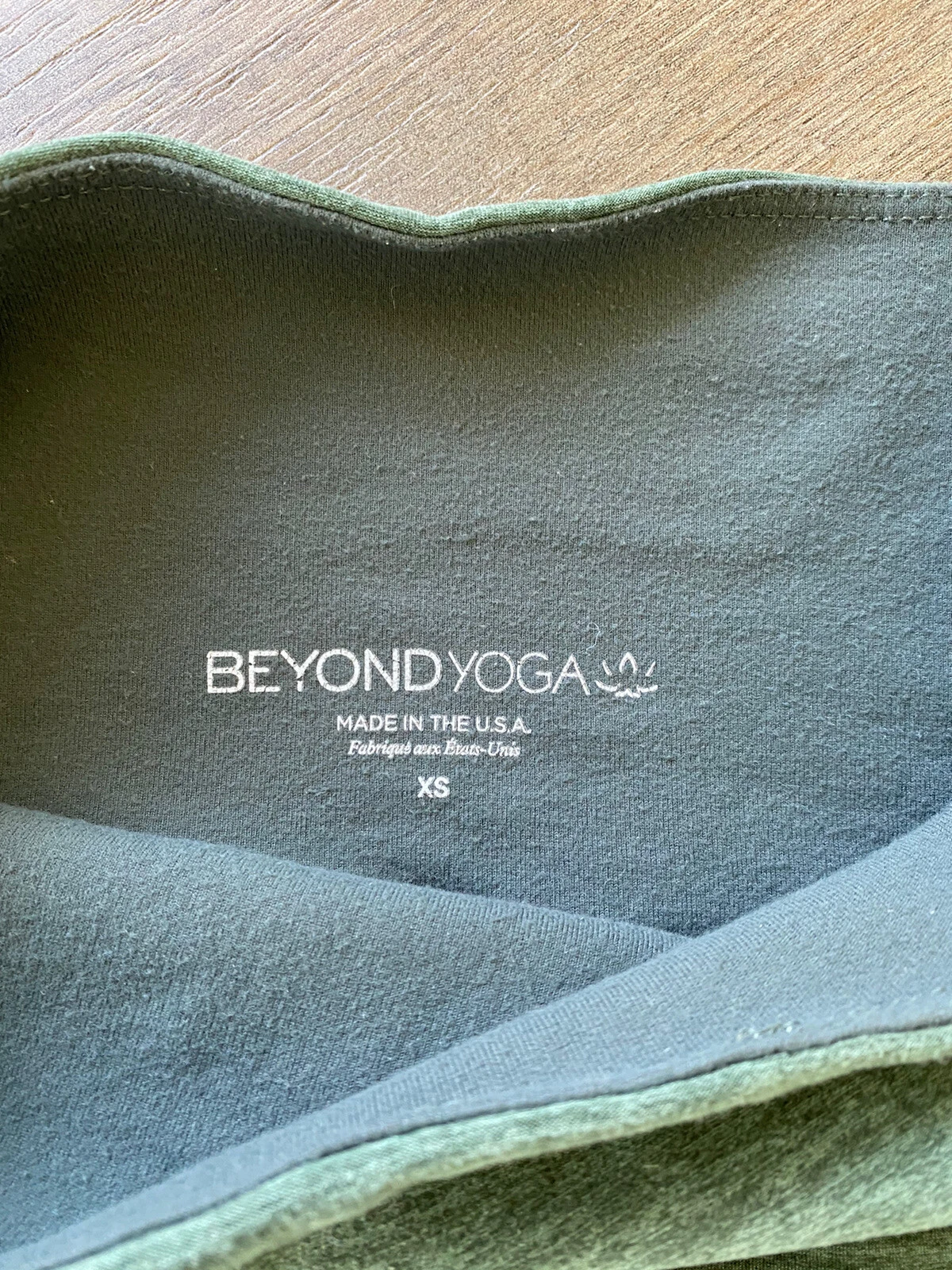 beyond-yoga spacedye high-waisted workout leggings
