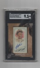 2018 Topps Allen & Ginter MA-SX Collin Sexton Mini Auto SGC 9.5