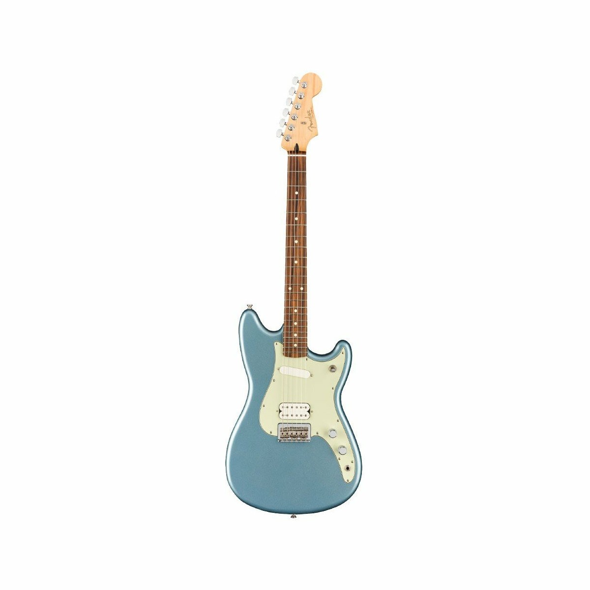 ギター fender Player Duo-Sonic Fender Player Duo-Sonic HS Electric Guitar, Pau Ferro FB
