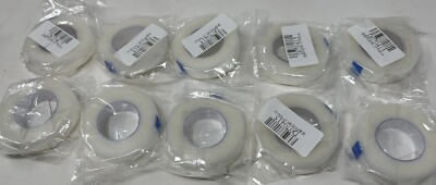 Wrap Tape for False Eyelash Extension Grafting Isolation Patch 1.25*900cm (10ct)