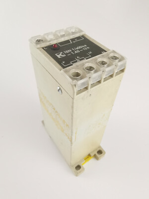 Klaschka ISN 1/a00ba-1.40-12k