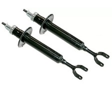 FRONT SUSPENSION SHOCK ABSORBERS PAIR X2 for AUDI A4 1994-2000 ALL MODELS