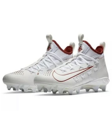 nike alpha huarache 6 elite lax premium lacrosse cleat