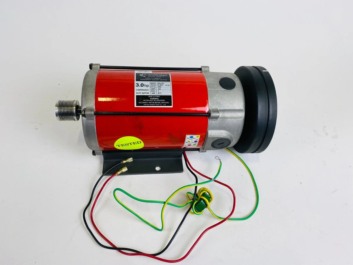Treadmill with online 3hp motor