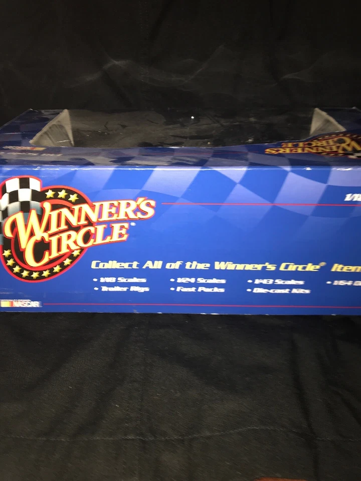 Dale Earnhardt Jr. #8 Car 1/18 Scale Car Original In Box And #8 Journal 2003 - Image 3 of 4