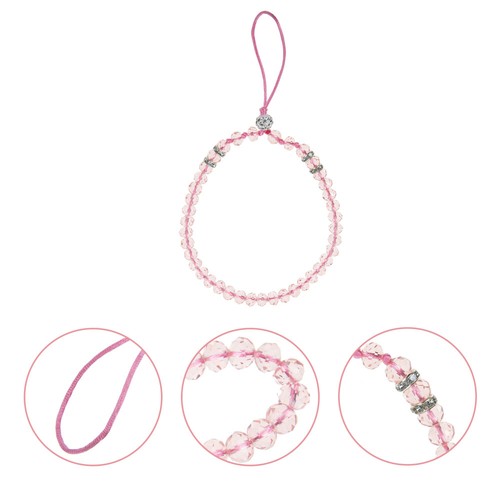 Mobile Phone Rope Hanging Parts Ladies Multi-function Charm Delicate Chain - Zdjęcie 2 z 12