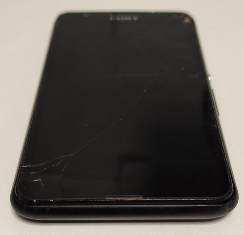 SONY XPERIA E4G E2033 - 8GB - NOIR (Désimlocké) (Double SIM) A REPARER - Photo 8/12