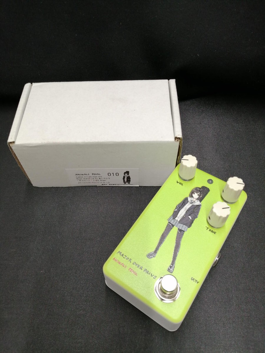 Animals Pedal Custom Illustrated 010 Effector | eBay Animals Pedal Custom Illustrated 010 Effector | eBay