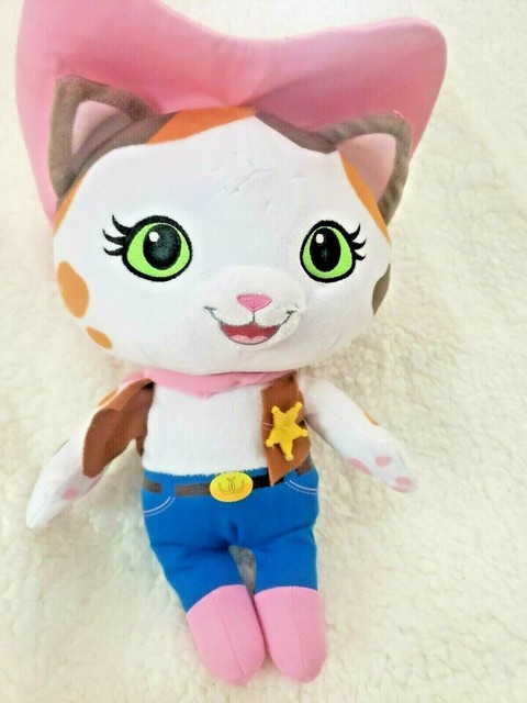sheriff callie stuffed animals