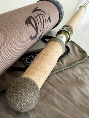 BEAUTIFUL** G LOOMIS STINGER GLX 8/9 32g 500gr 13'6”in SPEY