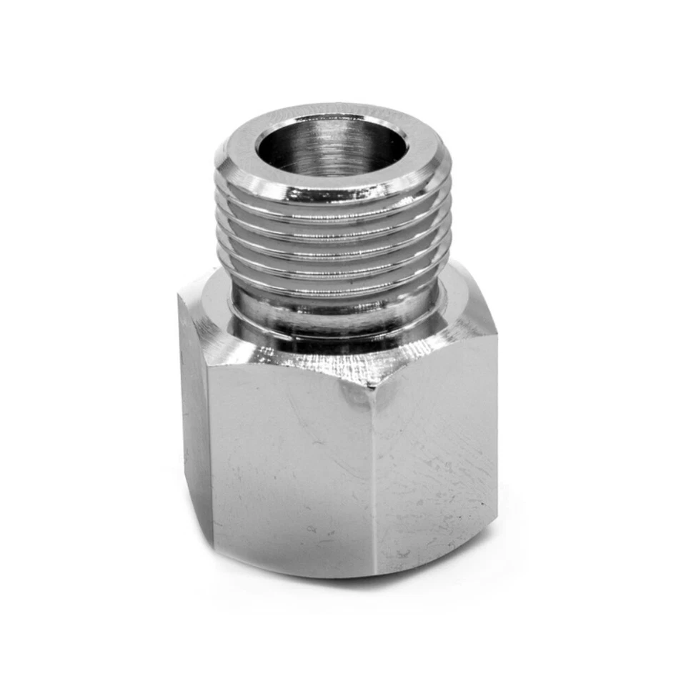 AQUA-NOA CO2 Adapter 11 Sodastream auf Mehrweg Druckminderer aquarium