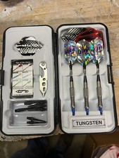Viper tungsten soft tip darts