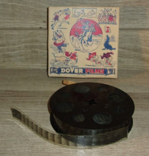 Vintage Dover Films 61000-C U.S. Navy Air Fleet In Action 16mm Silent Film