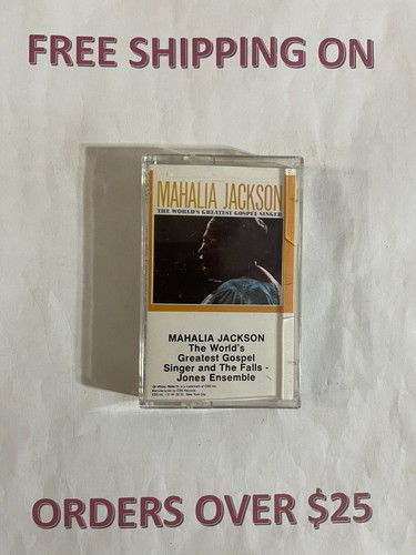 BLUES JAZZ FOLK ROCK BUY $25 GET FREE SHIPPING BUILD YOUR LOT CASSETTE TAPES - Picture 250 of 334