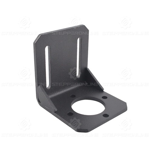 Soporte de soporte Nema17 para acero de aleación de motor engranado planetario de alta precisión - Imagen 2 de 5