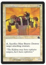 Magic: the Gathering Prophecy (2000) commons