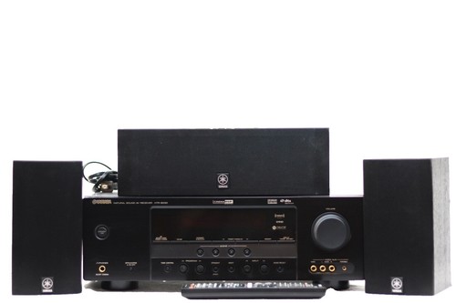 Victor AX-V707GM AV Amplifier Dolby Pro Logic 5-Channel DD DAC