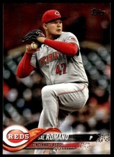 2018 Topps Update Series Sal Romano #US135