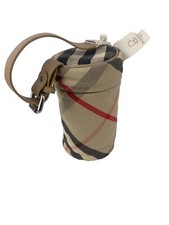 Burberry Baby Haymarket Check Insulated Bottle Holder 