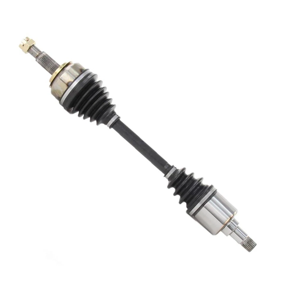 Para Dodge 400 1982~1983 2x eje delantero izquierdo delantero derecho TrakMotive CV Foto 2 de 4