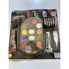 Rubie s Monster Value Makeup Set Halloween Costume. Open Box w/damage