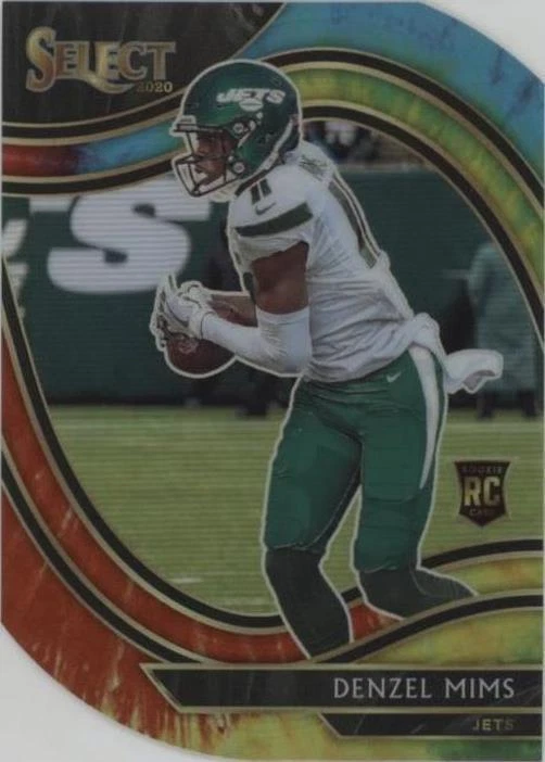 Tie-Dye Prizm Die-Cut