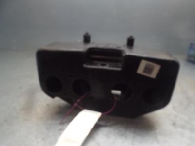 Kawasaki KZ1000 A3 Mark 2 KZ1000 D Z1R 1979-1980 Main Air Box From