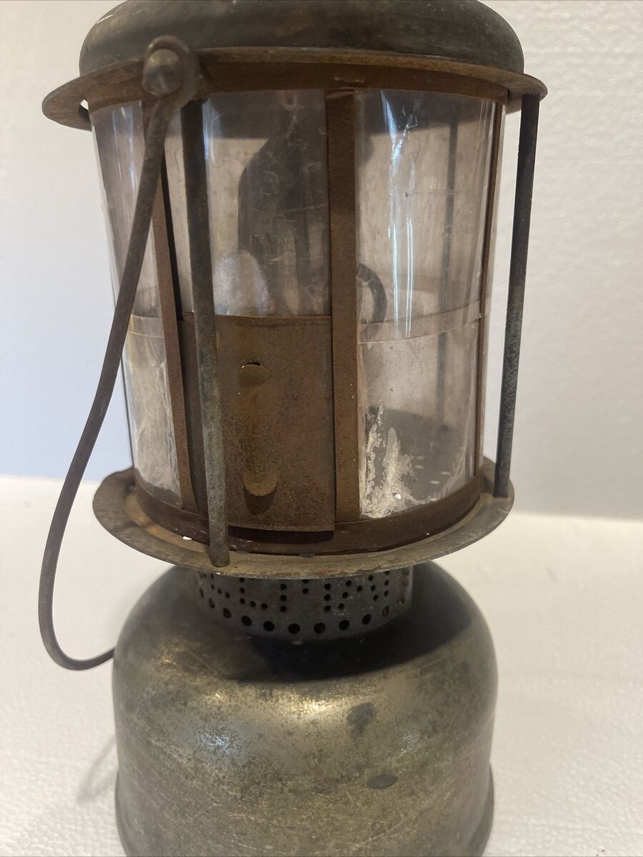 Rare Vintage Coleman Quick Lite Lantern Date 1920 | eBay Rare Vintage Coleman Quick Lite Lantern Date 1920 | eBay