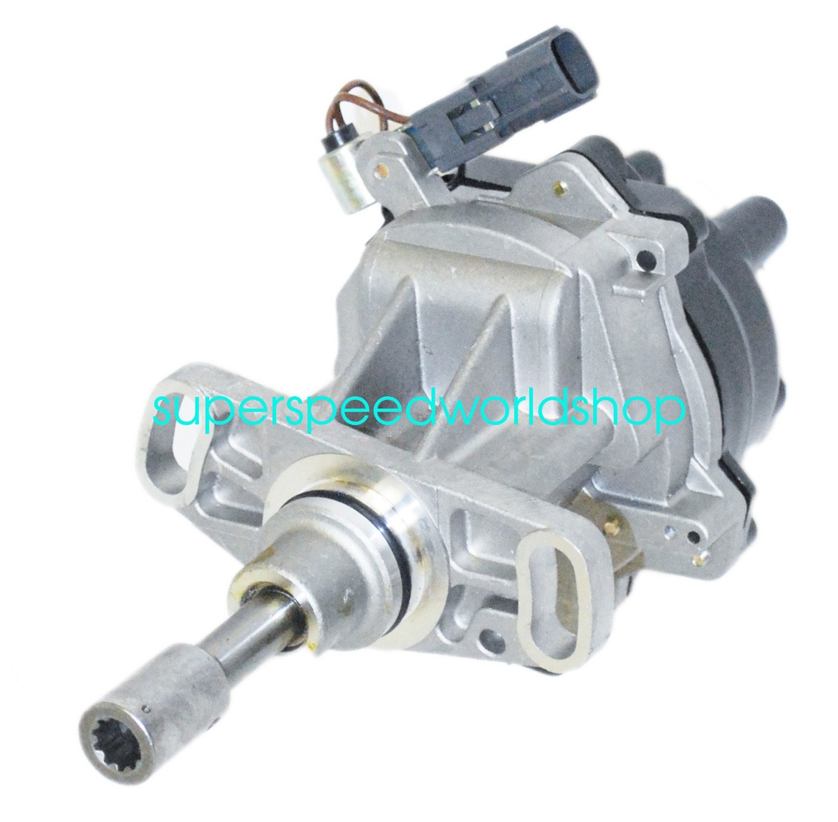 Ignition Distributor Fit 96-97 Nissan Pickup Truck KA24E L4