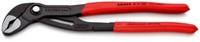 Knipex 87 01 300 Cobra® Hightech-Wasserpumpenzange Mit Rutschhemmendem Kunststof
